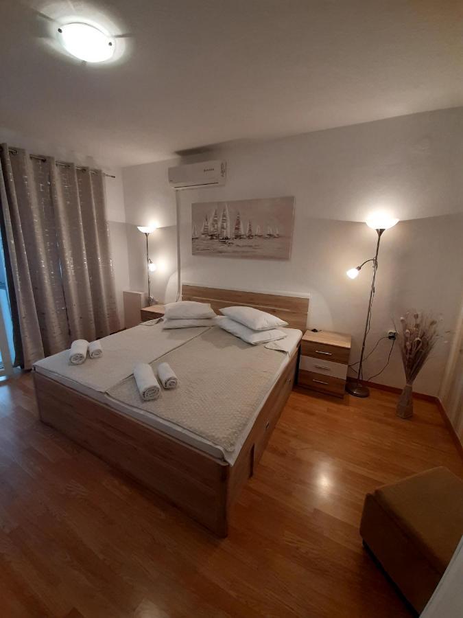 Apartments Adria Jadrija Extérieur photo