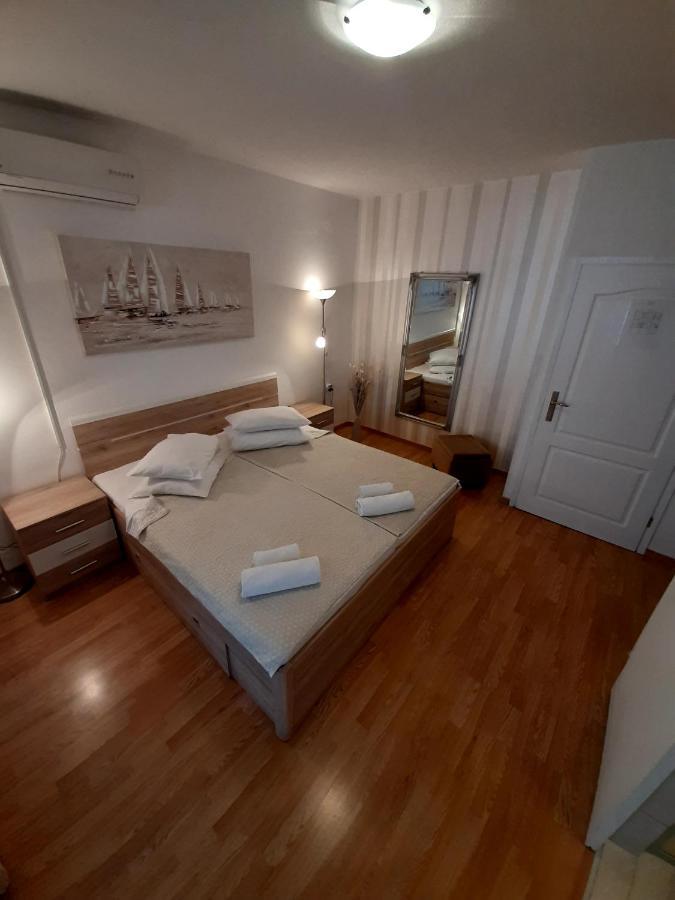 Apartments Adria Jadrija Extérieur photo