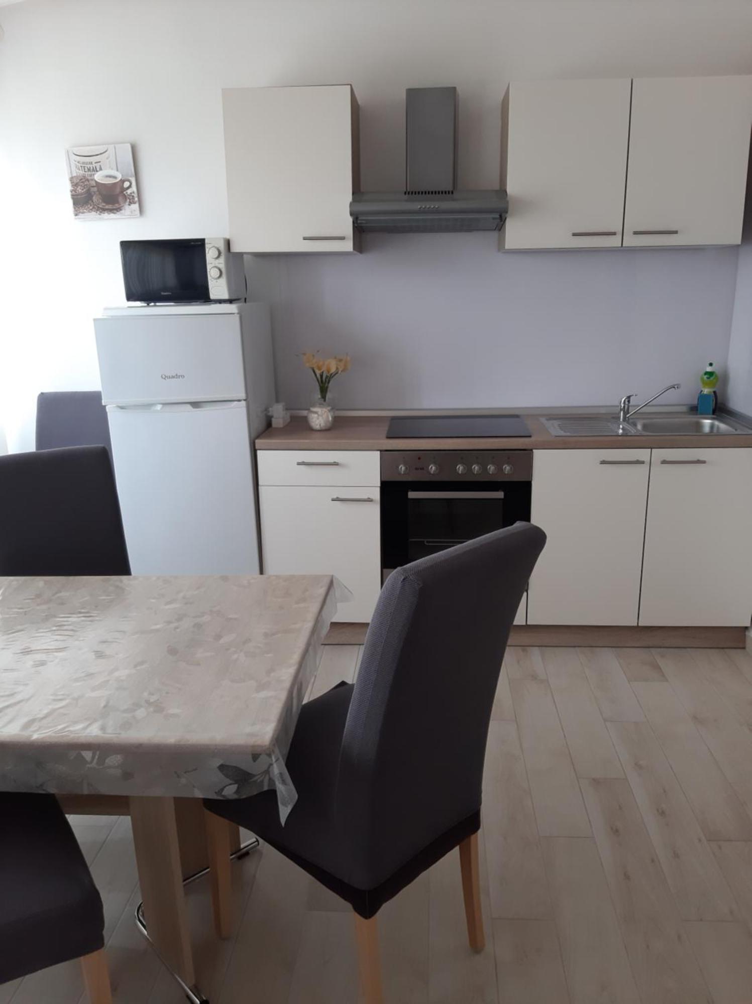 Apartments Adria Jadrija Chambre photo