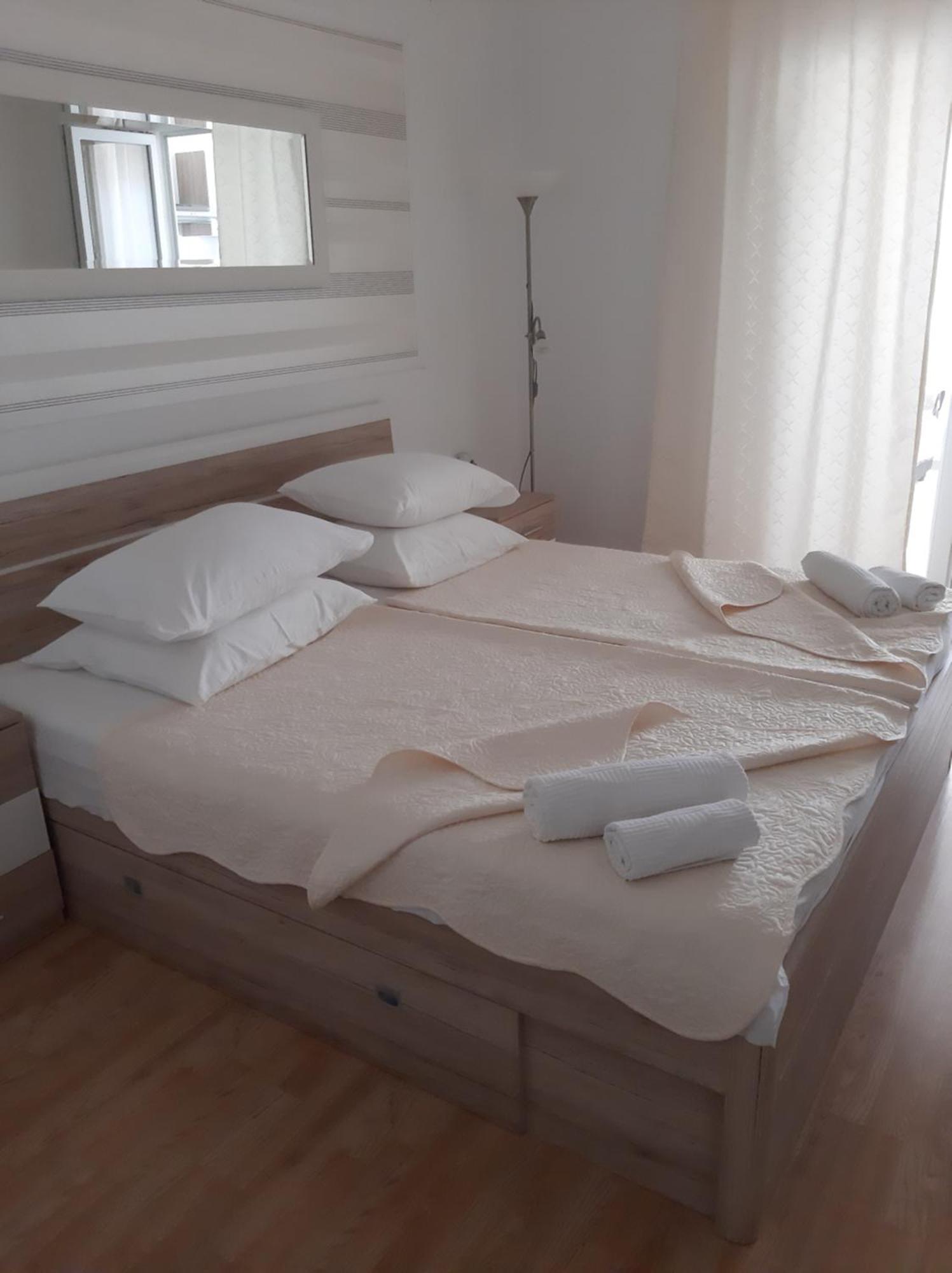 Apartments Adria Jadrija Chambre photo