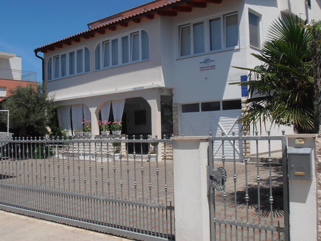 Apartments Adria Jadrija Extérieur photo