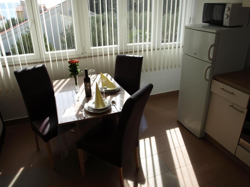 Apartments Adria Jadrija Extérieur photo